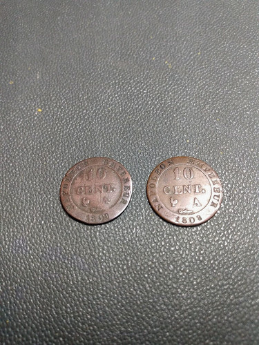 Napoléon 10 centimes - napoléon,