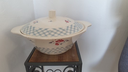 Ancienne soupière - ancienne,