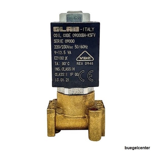Vanne magnétique 230v pour - magnétique,
