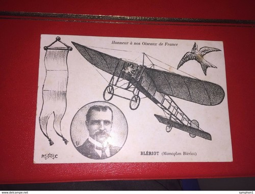 Carte postale ancienne honneur - carte,