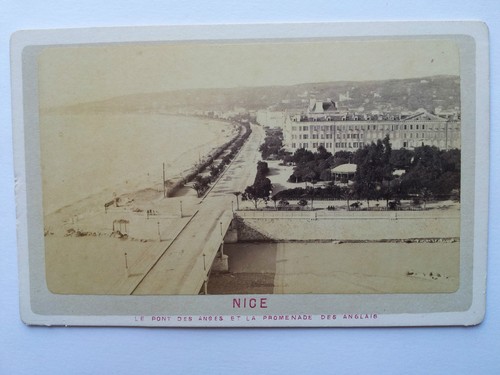 Originale cdv 19ème france - originale,