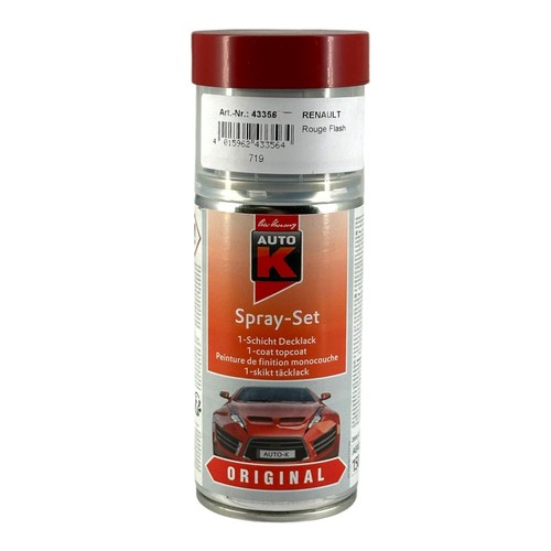 Bombe peinture carrosserie - de,