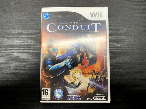The conduit nintendo wii - the,