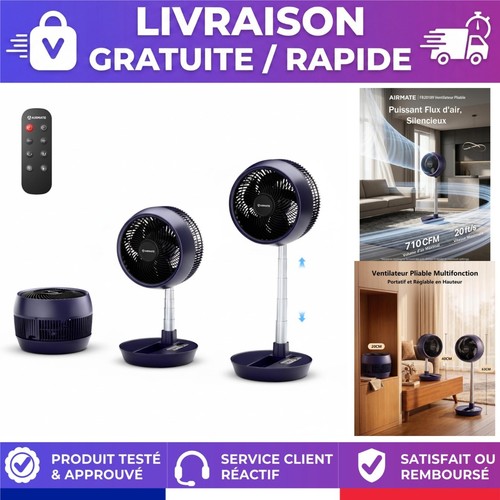 Ventilateur sur pied - ventilateur,
