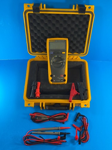 Fluke 179 trms - fluke, multimeter