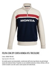 HONDA Sweat À Capuche HTG 1/4