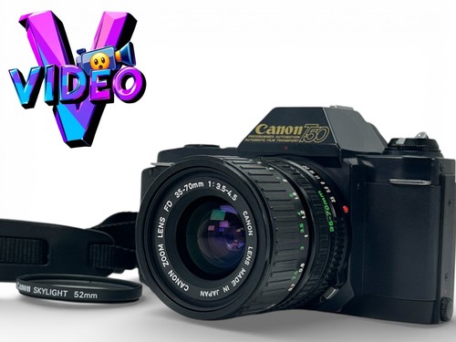 Near mint canon t50 - [,