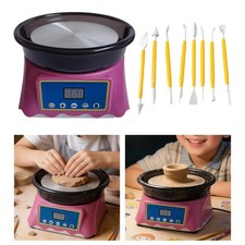 Tour de potier électrique