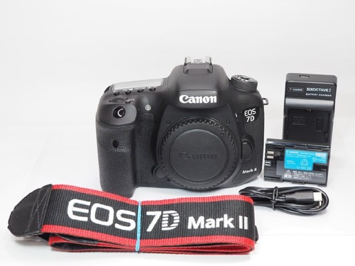 Canon eos mark ii - 7d,