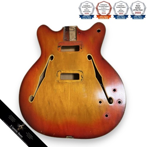 Guitare fender coronado - guitare,