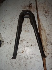 béquille longue 103 SP peugeot mobylette 11325