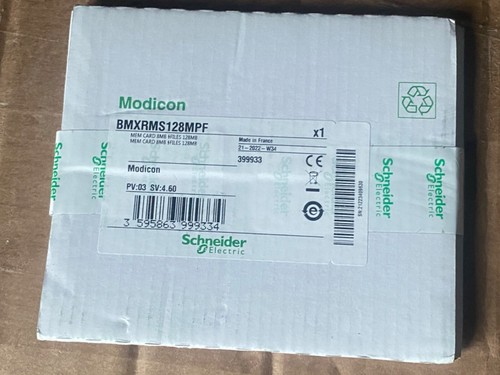Modicon m340 carte mémoire - m340,