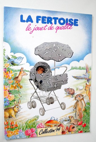 Fertoise 1994 catalogue - la,