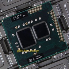 Original Intel Core i7 640M