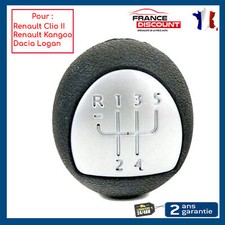 POMMEAU DE VITESSE CLIO 2