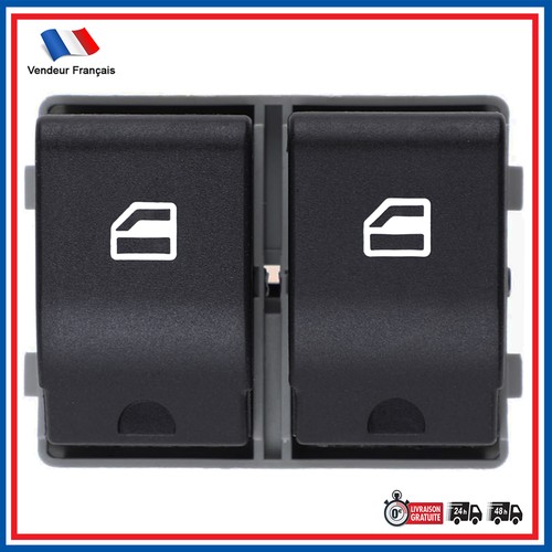 Bouton lève vitre - bouton, pour
