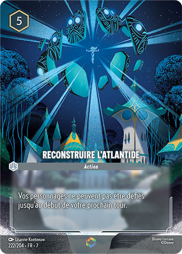 Carte disney lorcana - disney,