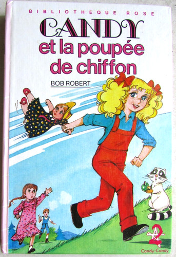 Candy poupée de - et, la