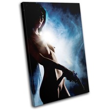 Sexy nude crime woman erotic - sexy,