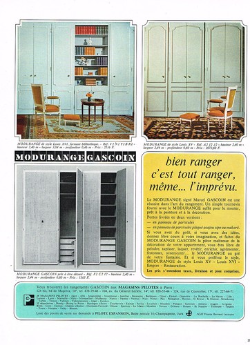 Publicite advertising 1966 - advertising,