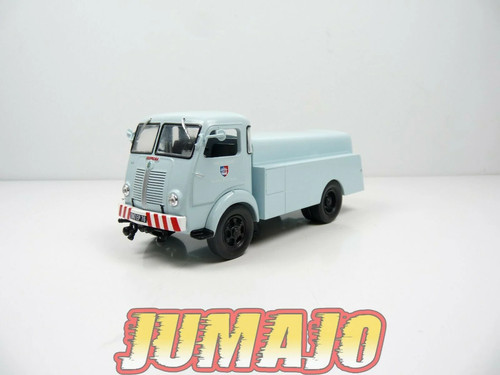 Ber7 camions hachette - ber7, ixo