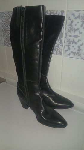Bottes hautes minelli - bottes,
