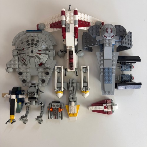Lego star wars - lego, republic