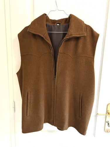 Gilet western dutton ranch - gilet,