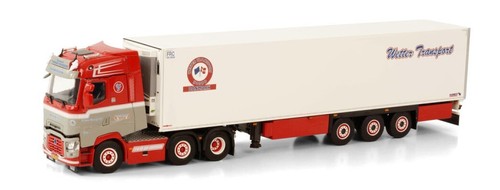 Wsi camion avec remorque - camion,