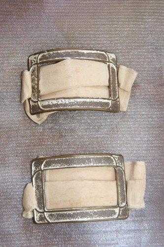 Anciennes boucles de - 2,