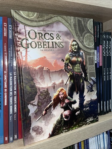 Orcs gobelins tome - et,