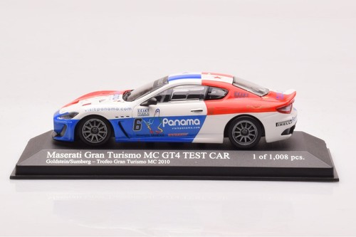 Maserati granturismo gt4 - maserati, #6