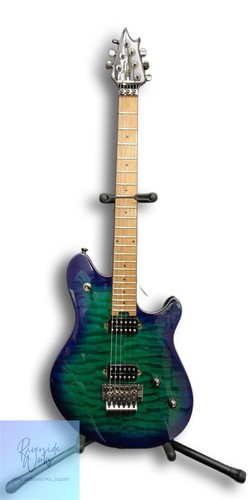 Guitare électrique evh - guitare,