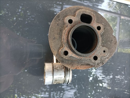 Cylindre piston 125 terrot etd - cylindre,