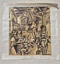 Lithographie François