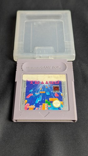 Jeu tetris nintendo - jeu, game