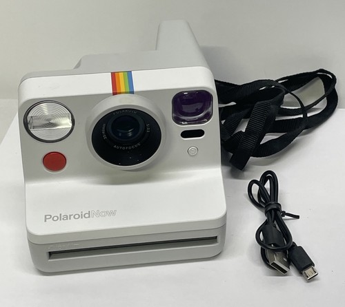 Polaroid now instant camera - instant,