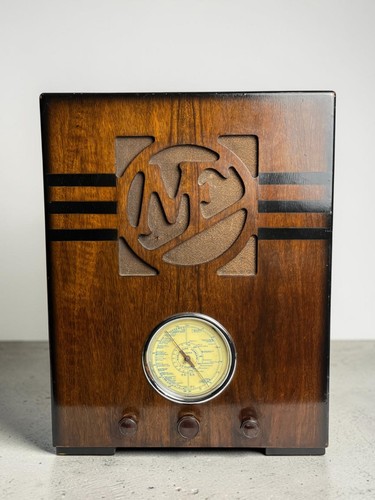 Radio ancienne tsf manufrance - tsf,