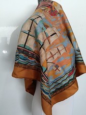 Foulard Hermès Henry F. Smith