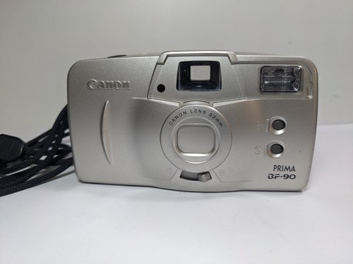 Compact argentique canon - compact,