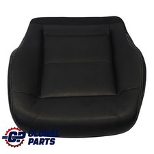  Mercedes W212 Coussin Inférieur Siège Avant Chauffant Gauche Cuir Noir