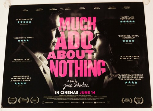 Much ado about nothing 2012 - about,