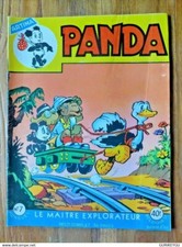 PANDA n° 7 ARTIMA 05-1958 TBE