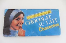 TABLETTE CHOCOLAT CHOCOREVE