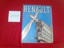 N° 15308  /  RENAULT