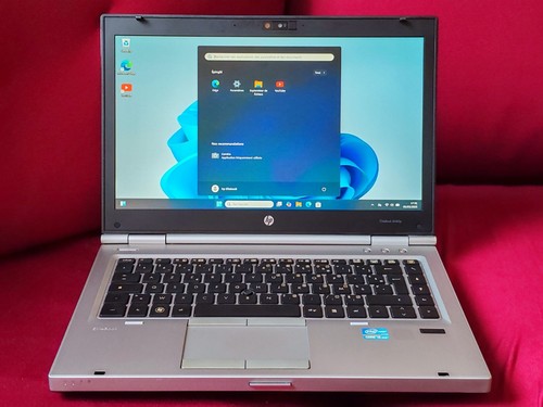 Elitebook 8460p core - 14", i5