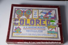 Jeu de constructions