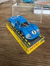DINKY TOYS MATRA 630 REF 1425 BOITE D'ORIGINE MADE IN FRANCE