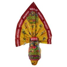 Balocco Oeuf De Pâques Tortues Ninja Chaos Mutant 240 Gr.