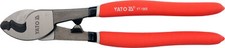 Coupe cable electrique cuivre - coupe,